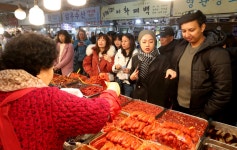 광장시장에 도입한다던 정량표시제, 5개월 째 답보 상태