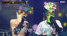 은하철도999, 9회말2아웃...‘9’ 도배된 MBC 복면가왕 9주년 방송