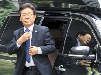 “경쟁자 없다”… 이재명 당대표 연임 띄우는 민주당