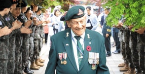 “대한민국 지켜줘 감사합니다”… 가평전투 73주년 추모식