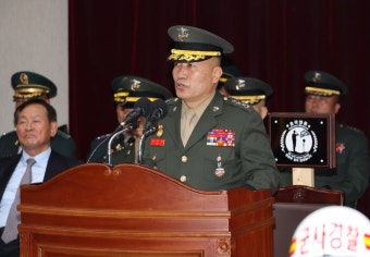 軍 중장 진급 7명 모두 육군… 김계환 해병대 사령관 유임