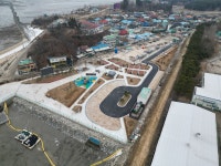 경기 화성 매향리 고온항 정비…어촌 관광시설 기반 마련