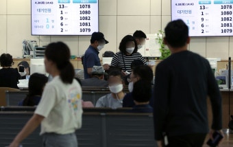 병원 지킨 교수들… 집단 휴진 첫날, 진료 대란 없었다