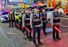 “막내가 50대 후반”... 지원자 없어 해체 고민하는 자율방범대