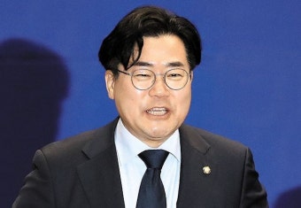 野 원내대표 박찬대 “尹 거부한 법안, 개원 즉시 재추진”