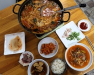 [김준의 맛과 섬] [189] 포항 고래전골