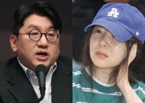 하이브 “민희진, 여직원에 ‘페미X들’, 무속인이 데뷔조 선정”