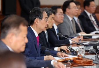법무부 “채상병 특검법, 국회 권한 남용...수사 전 특검 전례 없어”