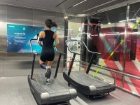 여의나루역, “러너의 성지로 재탄생”