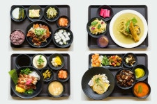 겁나는 물가에 밥이 복지다… 총수도 줄선다는 구내식당들