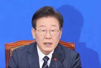이재명 “연금개혁, 與 제안한 44% 전적으로 수용”