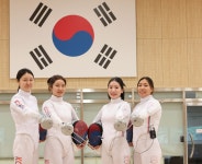 패기를 더했다... 펜싱 사브르 ‘뉴 어펜져스’, 올림픽 3연패 도전