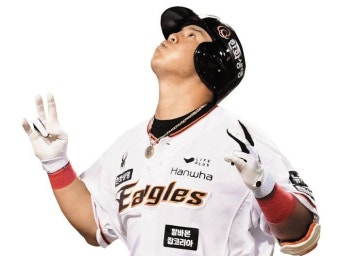 노시환 연타석 홈런… 한화 5연승