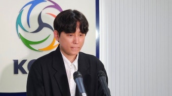 ‘가정폭력에 음주운전 은폐’ 남자배구 곽명우, 자격정지 1년 징계