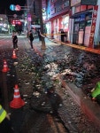북한 2차 ‘오물 풍선’ 공격...경기·인천서도 신고 잇따라
