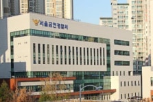 서울 금천서 형사팀장 뇌물 수수 의혹…경찰 압수수색