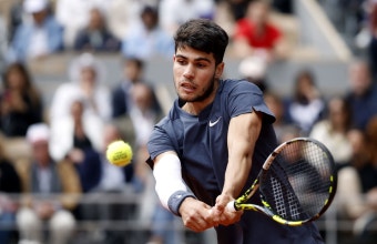 ‘차세대 스타’ 신네르, 알카라스 8강으로… 프랑스오픈 정상 도전