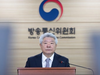 이번엔 김홍일… 野, 또 방통위원장 탄핵 추진