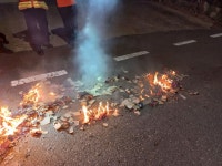 인천 강화‧서구 등지에서 北 오물 풍선 추가 발견…폐지에선 원인 모를 화재도