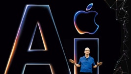 베일 벗은 애플 AI… 획기적 ‘한 방’은 없었다