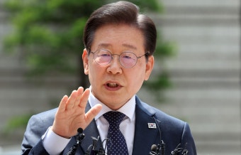 이재명 “대북송금 사건, 희대의 조작 사건”