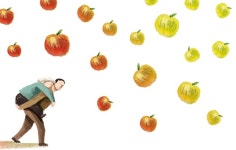 [문태준의 가슴이 따뜻해지는 詩] [24] 청송