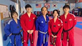 “악!” 비명소리에 달려간 한인 태권도 가족, 성폭행범 잡았다