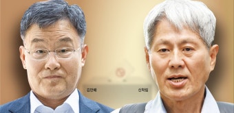 김만배·신학림, 대선 뒤흔들려 가짜뉴스… 정치권 ‘사냥개’ 된 기자들
