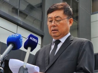 화성 화재 공장 대표 “깊은 애도와 사죄, 모든 지원 할 것”