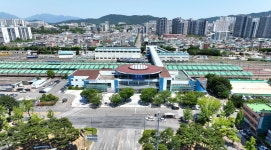 쇠퇴하던 광주역앞, 창업지대로 바뀐다