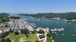 [김준의 맛과 섬] [197] 오천항 키조개 두루치기