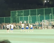 “손흥민 깔리는 줄”…용인 조기축구 뜨자 2000명 ‘우르르’
