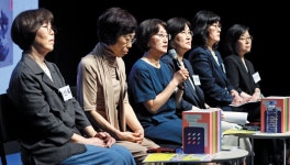 한국 여성문학 100년 담긴 선집 7권… 여성들 뜨거운 호응에 완판