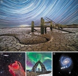 ‘올해 천문사진 후보’ 어떤 작품이 최고죠?