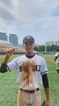 ‘7할의 김의철’ 맹활약...광주일고, 안산공고 4대1로 꺾고 청룡기 8강 진출