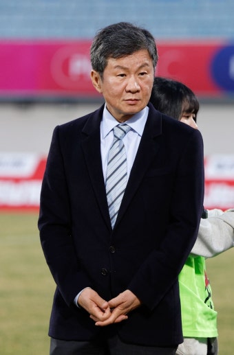 국회, 축구 국가대표팀 감독 선임 논란 관련 증인 채택...24일 홍명보 감독과 정몽규 회장 참석