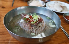 여름 음식의 대명사 ‘평양냉면’, 최고는 어디?