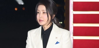 검찰, 김건희 여사 오늘 새벽까지 11시간50분 대면조사