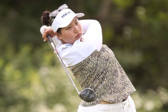 LPGA 유해란, 1타 차 준우승...우승은 태국 완나샌