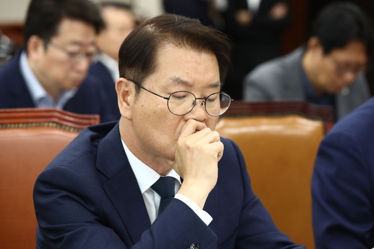 윤석열 전 대통령 거부권 행사한 노란봉투법 국회 환노위 통과