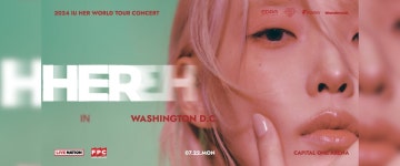 [단독] 비행기 결항에 차로 10시간… 워싱턴 감동시킨 아이유