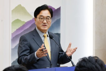 우원식 “해병 특검법·방송 4법, 25일부터 순차 처리”