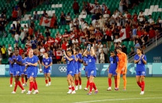 ‘드론 염탐’ 캐나다 여자 축구, 승점 6점 삭감 징계에 항소