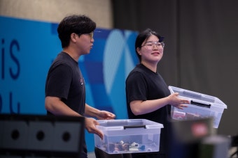 사격 오예진 “동생 노릇 못했다” 눈물... 이원호 “아임 파인, 울지마!”
