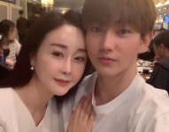 함소원이 때렸다던 진화, 번복 글 또 쓰고 “아이 엄마는 좋은 사람”
