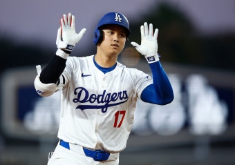 오타니, 시즌 35호포...NL 홈런 단독 1위