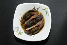 [김준의 맛과 섬] [204] 신안 증도 농게간장게장