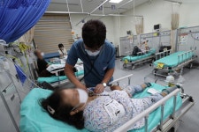 [응급실 르포] 한양대구리병원 지역응급센터