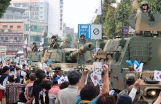 “성공 가능성 5000분의 1, 참전용사 용기 덕에 승리”…인천상륙작전 74주년 기념식