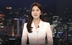 김민형 전 아나운서, ‘호반 2세’와 결혼한 뒤 상무 됐다